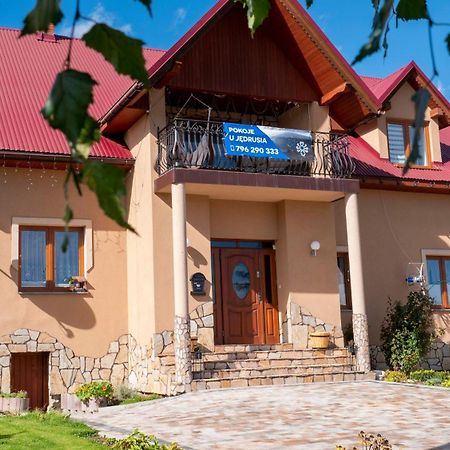 U Jedrusia Apartment Zubrzyca Gorna Bagian luar foto
