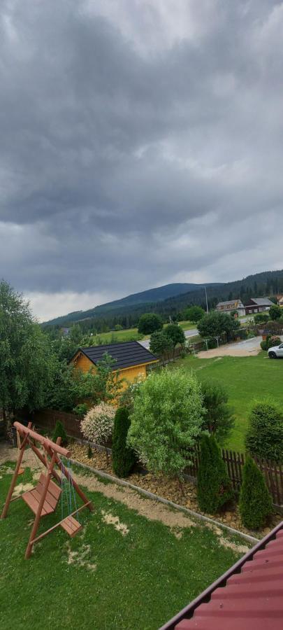 U Jedrusia Apartment Zubrzyca Gorna Bagian luar foto