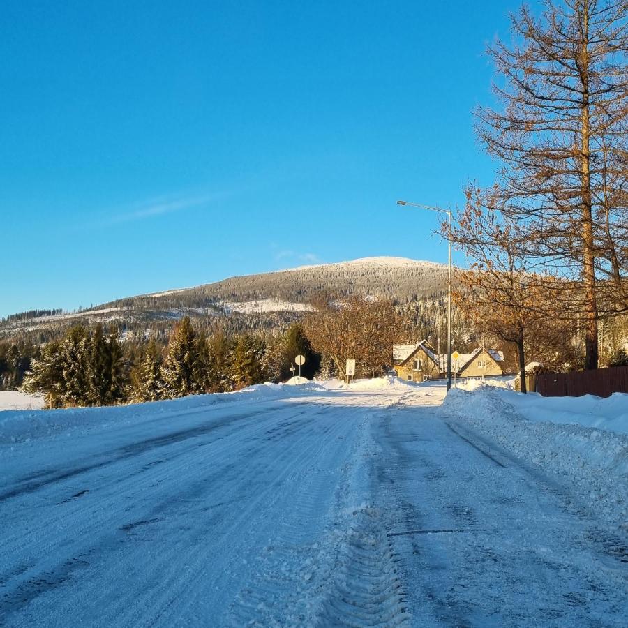 U Jedrusia Apartment Zubrzyca Gorna Bagian luar foto