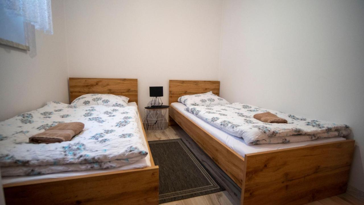 U Jedrusia Apartment Zubrzyca Gorna Bagian luar foto