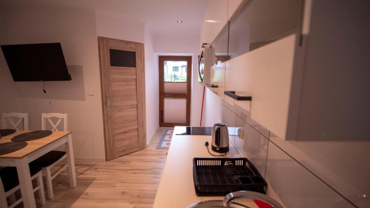 U Jedrusia Apartment Zubrzyca Gorna Bagian luar foto