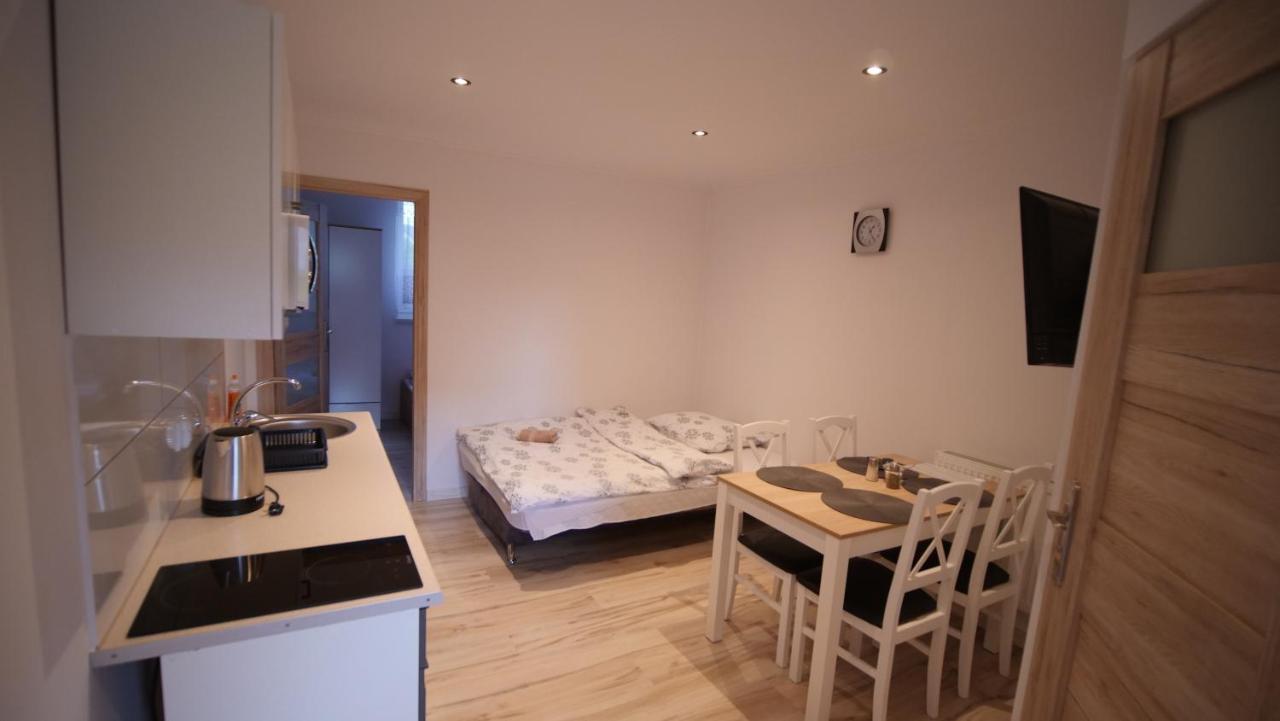 U Jedrusia Apartment Zubrzyca Gorna Bagian luar foto