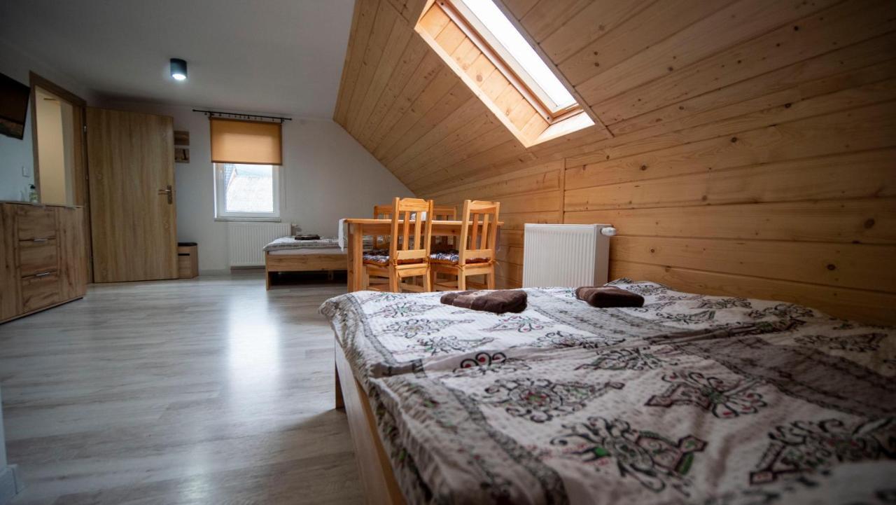 U Jedrusia Apartment Zubrzyca Gorna Bagian luar foto