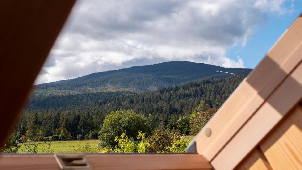 U Jedrusia Apartment Zubrzyca Gorna Bagian luar foto