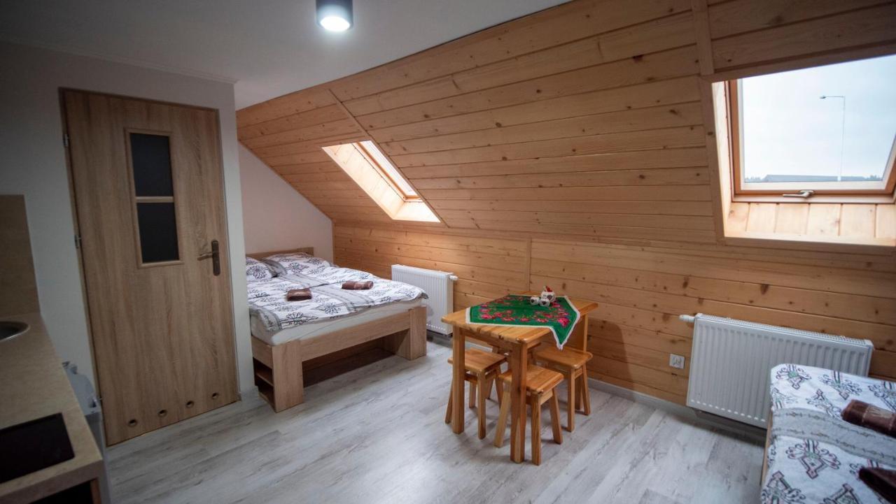U Jedrusia Apartment Zubrzyca Gorna Bagian luar foto