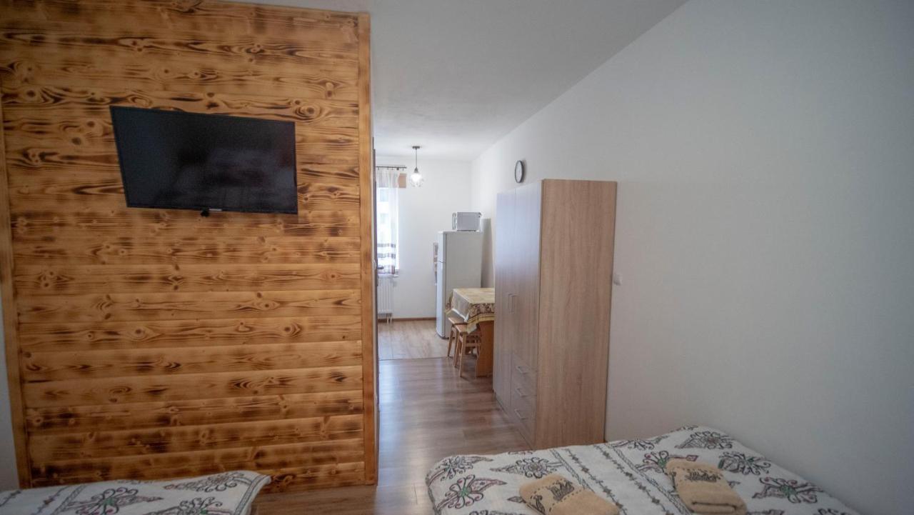 U Jedrusia Apartment Zubrzyca Gorna Bagian luar foto