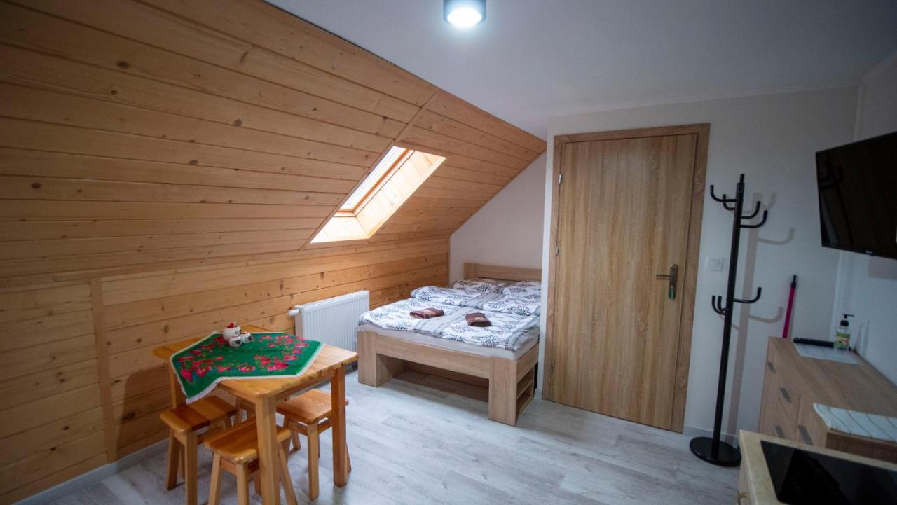 U Jedrusia Apartment Zubrzyca Gorna Bagian luar foto