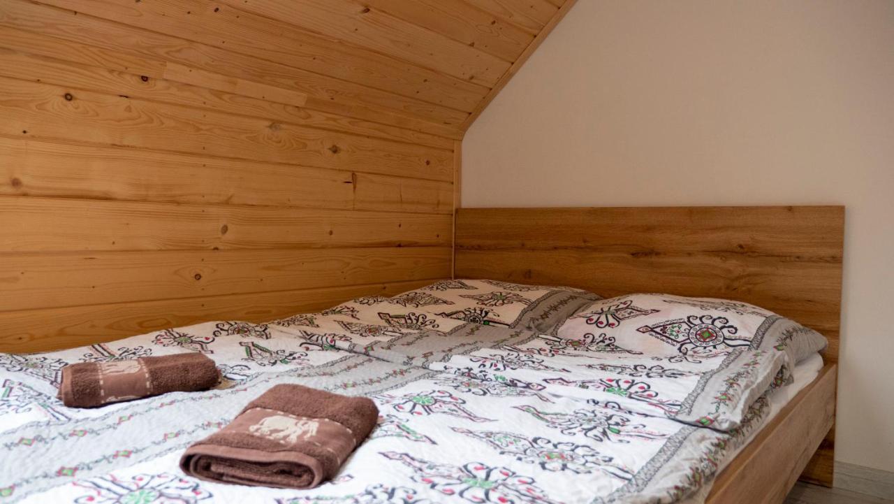 U Jedrusia Apartment Zubrzyca Gorna Bagian luar foto