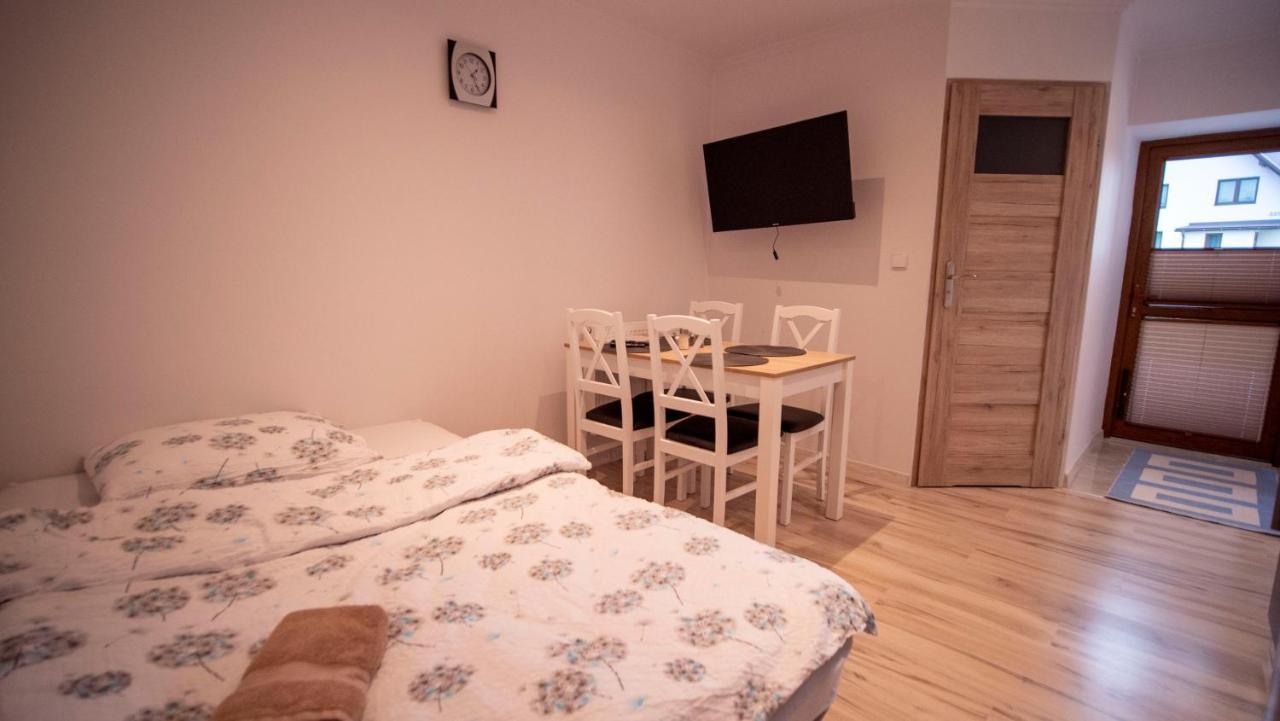 U Jedrusia Apartment Zubrzyca Gorna Bagian luar foto