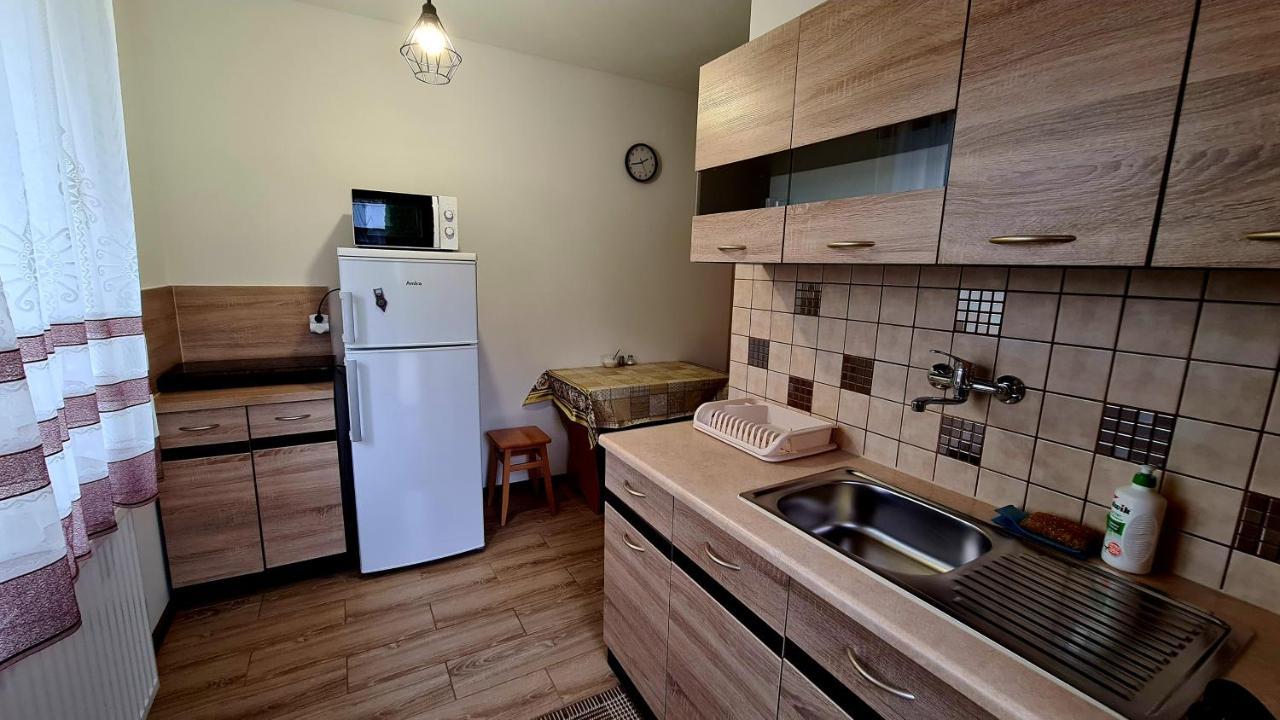 U Jedrusia Apartment Zubrzyca Gorna Bagian luar foto