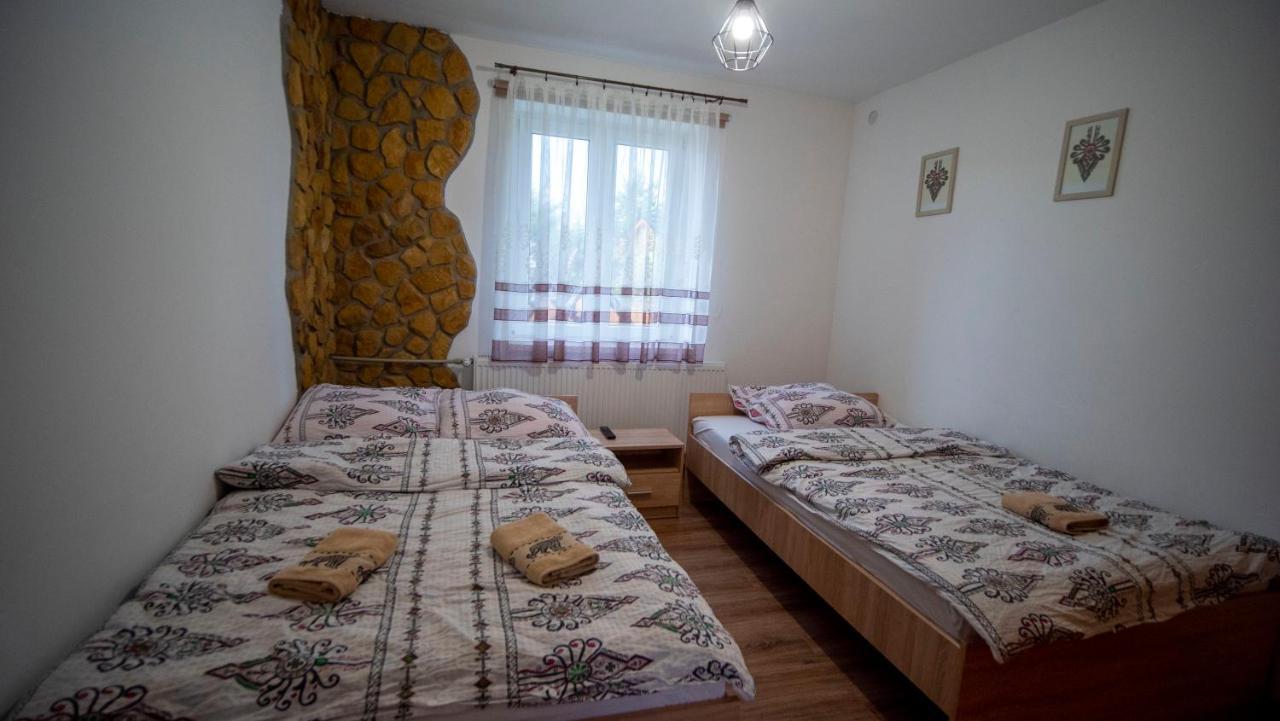 U Jedrusia Apartment Zubrzyca Gorna Bagian luar foto