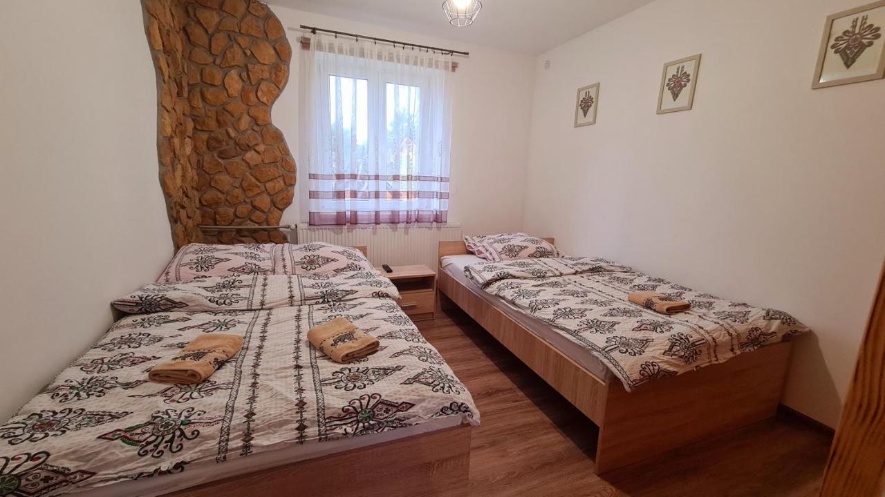 U Jedrusia Apartment Zubrzyca Gorna Bagian luar foto