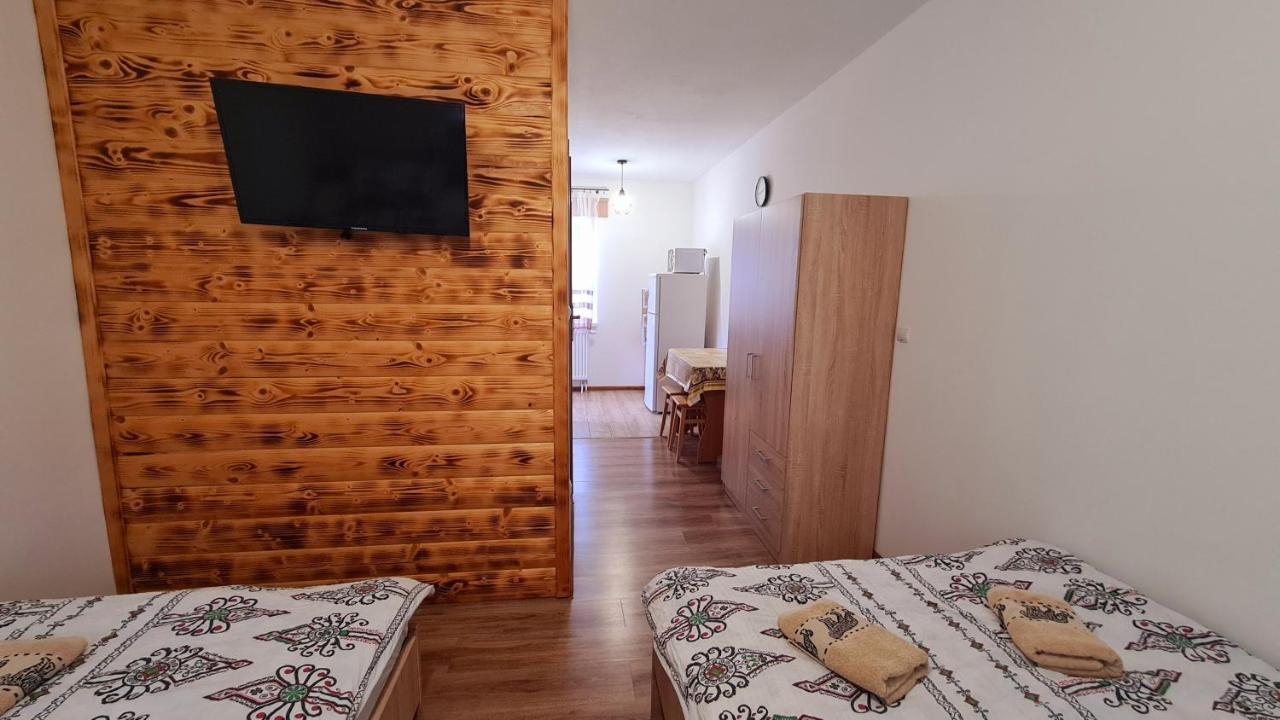 U Jedrusia Apartment Zubrzyca Gorna Bagian luar foto