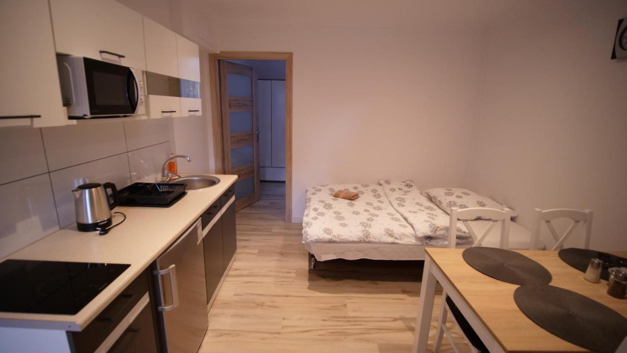 U Jedrusia Apartment Zubrzyca Gorna Bagian luar foto
