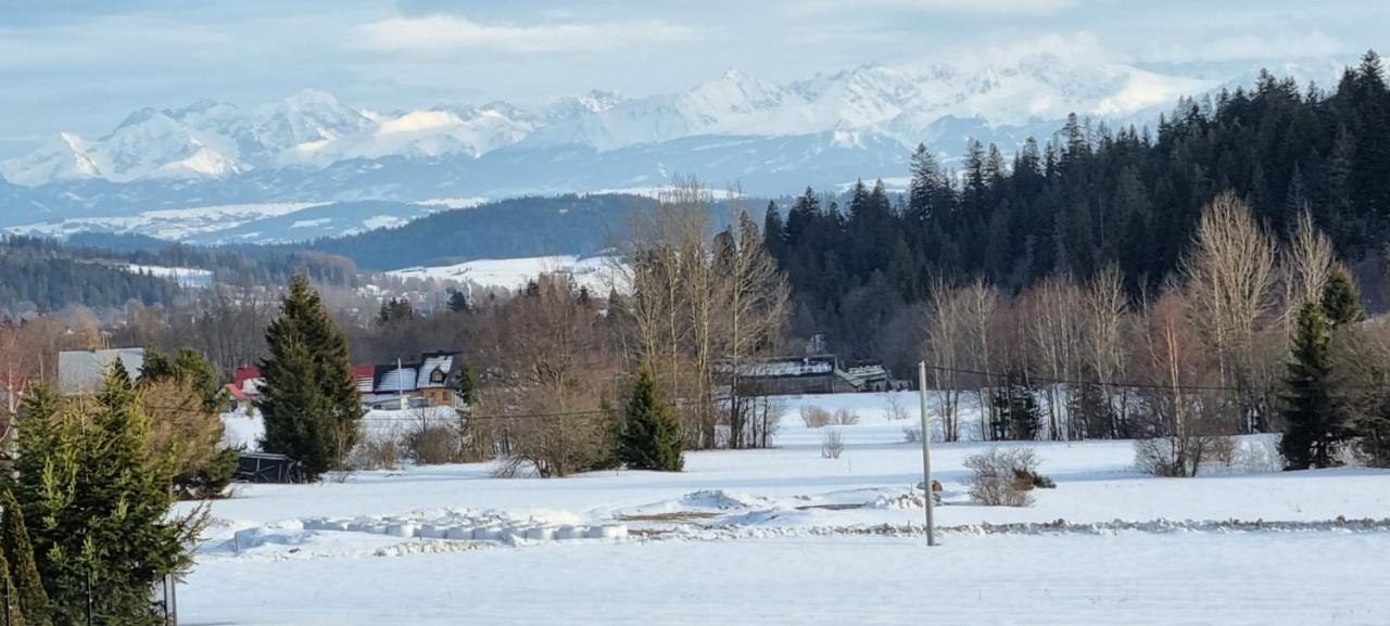 U Jedrusia Apartment Zubrzyca Gorna Bagian luar foto