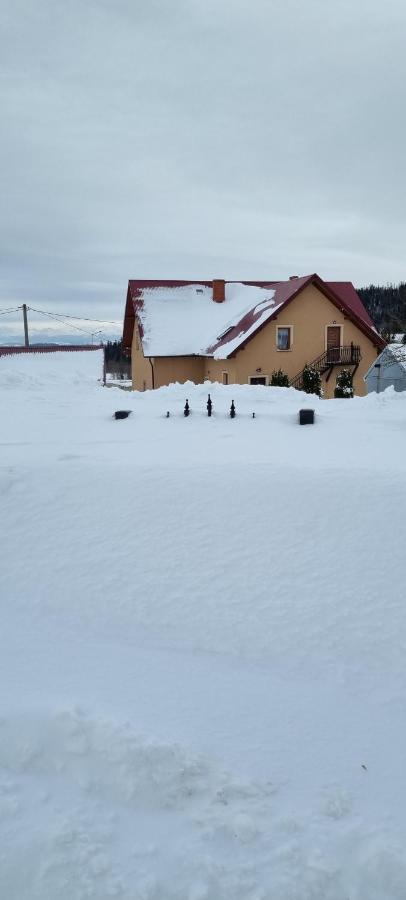 U Jedrusia Apartment Zubrzyca Gorna Bagian luar foto
