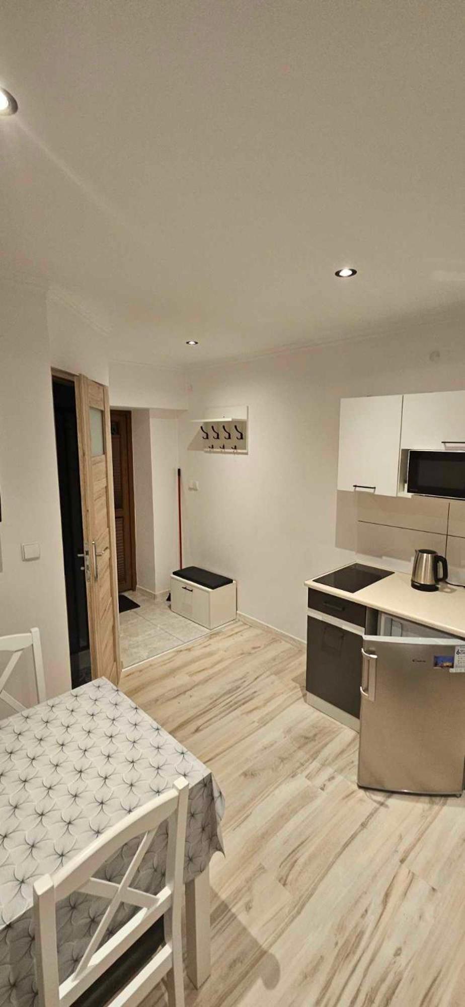 U Jedrusia Apartment Zubrzyca Gorna Bagian luar foto