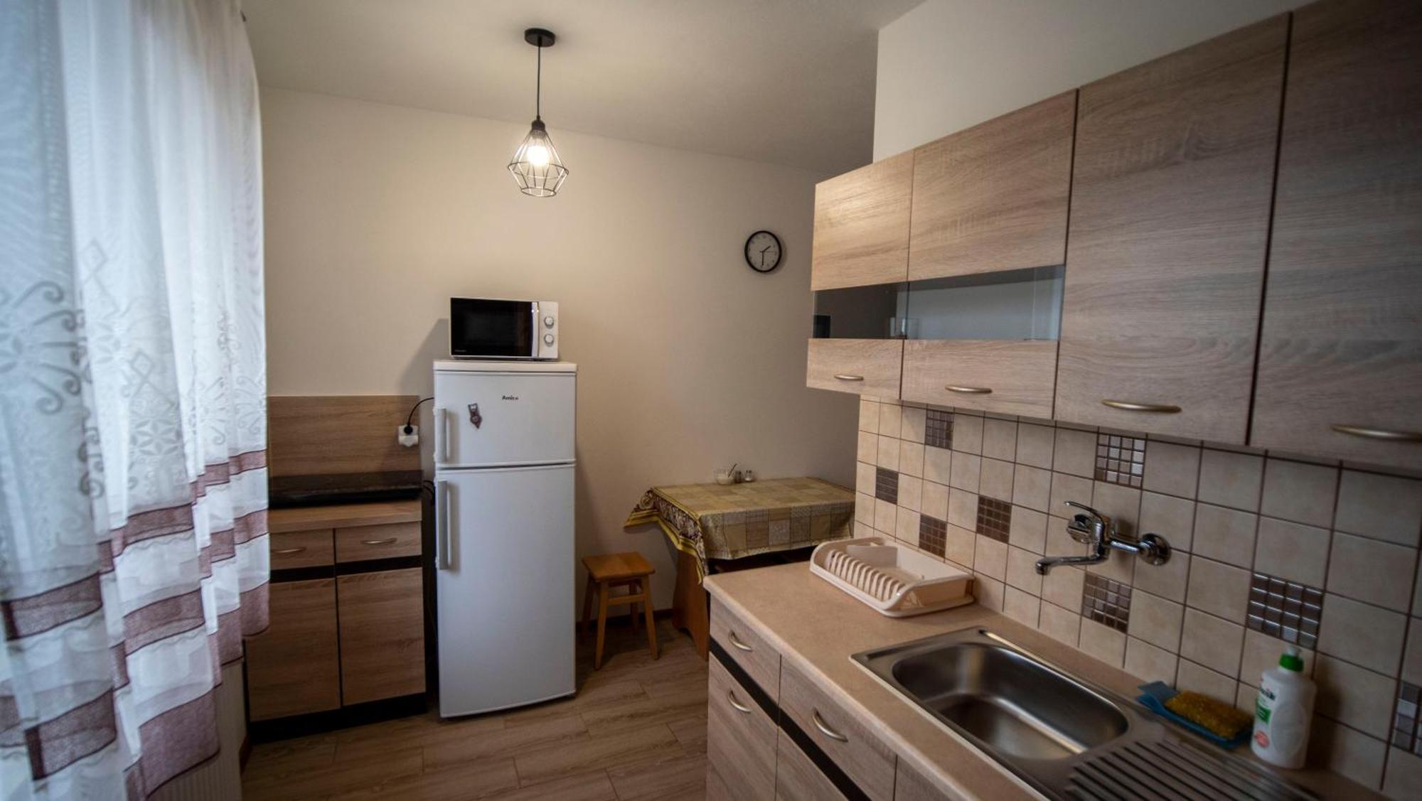 U Jedrusia Apartment Zubrzyca Gorna Bagian luar foto