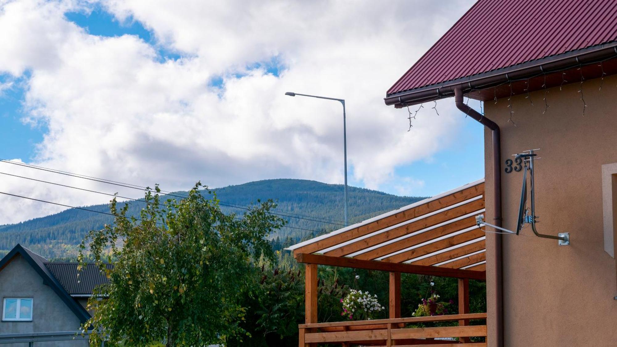 U Jedrusia Apartment Zubrzyca Gorna Bagian luar foto